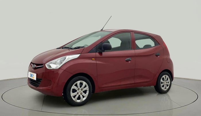 2015 Hyundai Eon MAGNA +, Petrol, Manual, 74,647 km, Left Front Diagonal