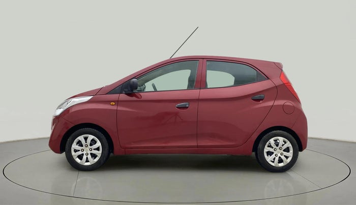 2015 Hyundai Eon MAGNA +, Petrol, Manual, 74,647 km, Left Side