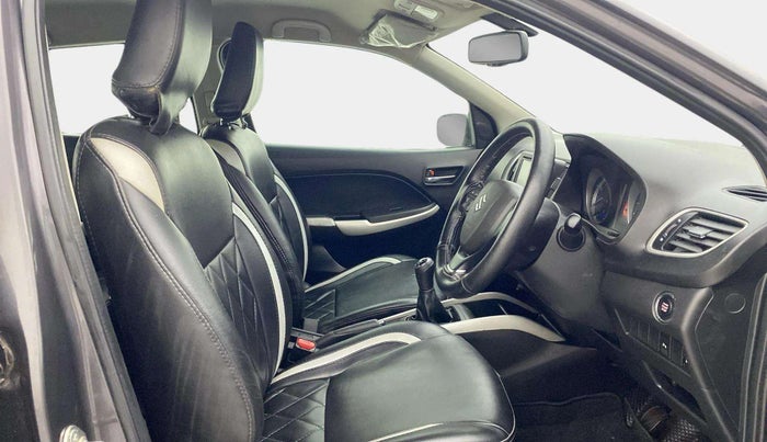 2016 Maruti Baleno ZETA PETROL 1.2, Petrol, Manual, 55,309 km, Right Side Front Door Cabin