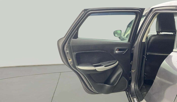 2016 Maruti Baleno ZETA PETROL 1.2, Petrol, Manual, 55,309 km, LHS Rear Door