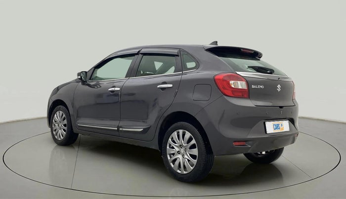 2016 Maruti Baleno ZETA PETROL 1.2, Petrol, Manual, 55,309 km, Left Back Diagonal