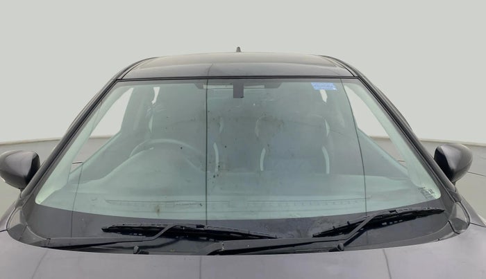 2016 Maruti Baleno ZETA PETROL 1.2, Petrol, Manual, 55,309 km, Front Windshield