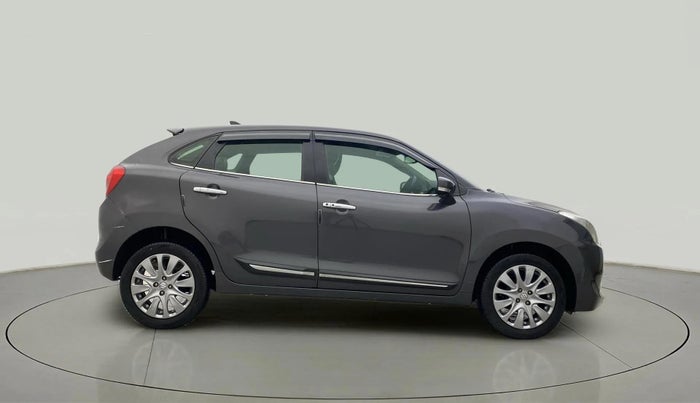 2016 Maruti Baleno ZETA PETROL 1.2, Petrol, Manual, 55,309 km, Right Side View