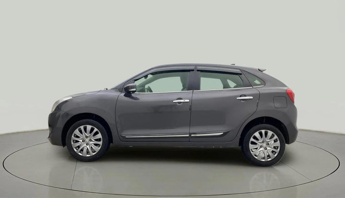 2016 Maruti Baleno ZETA PETROL 1.2, Petrol, Manual, 55,309 km, Left Side