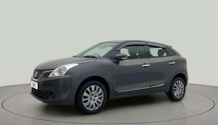 2016 Maruti Baleno ZETA PETROL 1.2, Petrol, Manual, 55,309 km, Left Front Diagonal