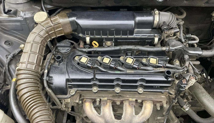 2016 Maruti Baleno ZETA PETROL 1.2, Petrol, Manual, 55,309 km, Engine View