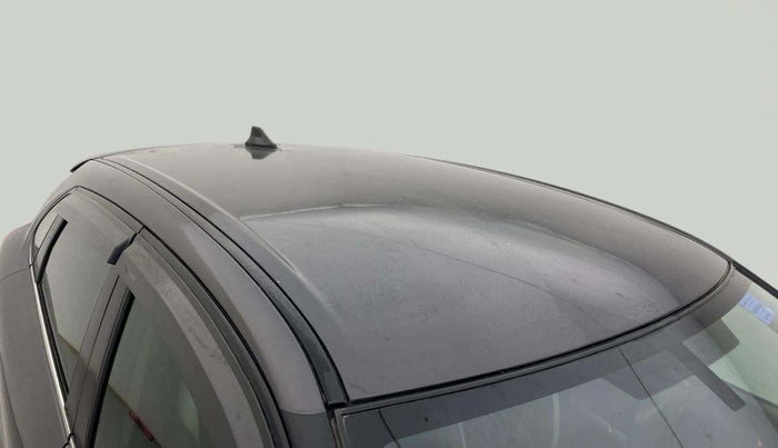 2016 Maruti Baleno ZETA PETROL 1.2, Petrol, Manual, 55,309 km, Roof