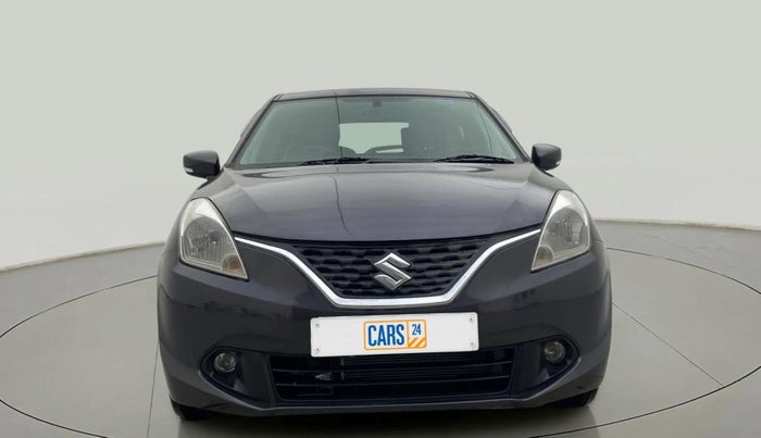 2016 Maruti Baleno ZETA PETROL 1.2, Petrol, Manual, 55,309 km, Front