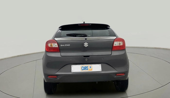 2016 Maruti Baleno ZETA PETROL 1.2, Petrol, Manual, 55,309 km, Back/Rear