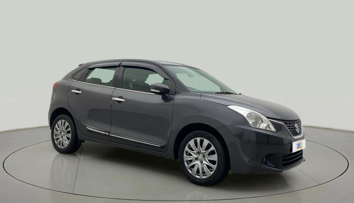 2016 Maruti Baleno ZETA PETROL 1.2, Petrol, Manual, 55,309 km, Right Front Diagonal