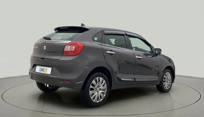 2016 Maruti Baleno ZETA PETROL 1.2, Petrol, Manual, 55,309 km, Right Back Diagonal