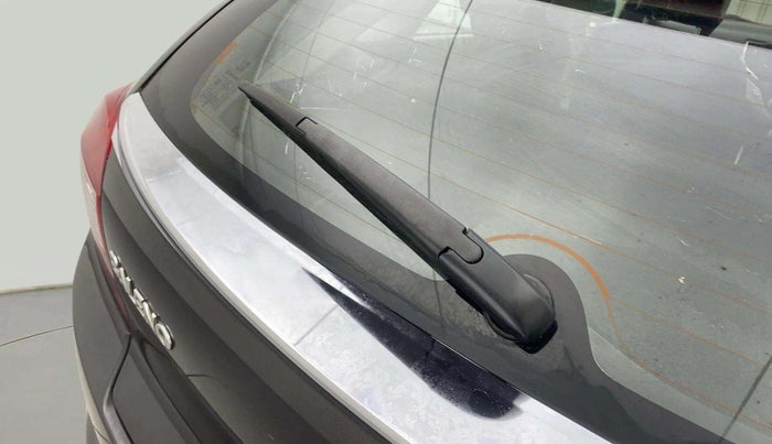 2016 Maruti Baleno ZETA PETROL 1.2, Petrol, Manual, 55,309 km, Rear Wiper