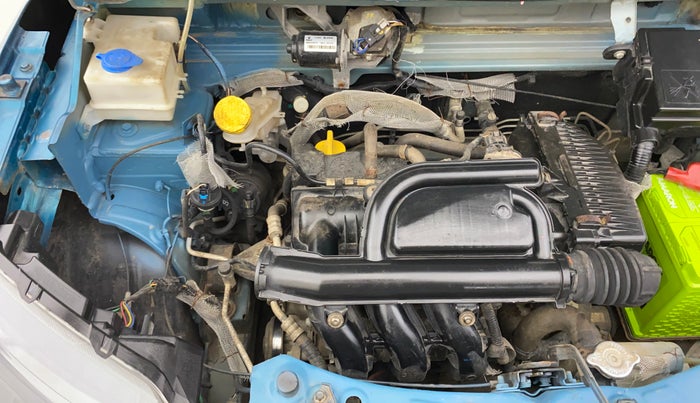 2022 Renault Kwid CLIMBER 1.0 AMT (O), Petrol, Automatic, 15,450 km, Engine View - Right