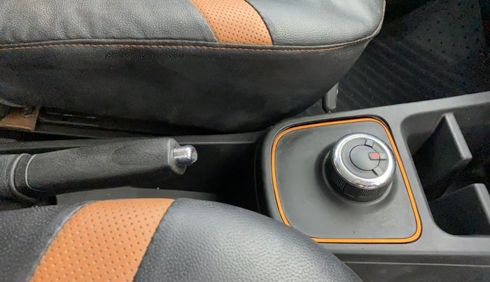 2022 Renault Kwid CLIMBER 1.0 AMT (O), Petrol, Automatic, 15,450 km, Gear Lever