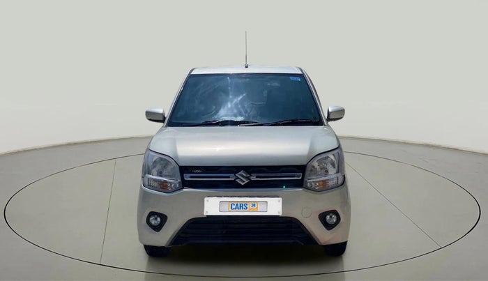 2019 Maruti New Wagon-R ZXI 1.2, Petrol, Manual, 62,498 km, Front
