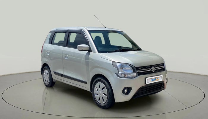 2019 Maruti New Wagon-R ZXI 1.2, Petrol, Manual, 62,498 km, SRP