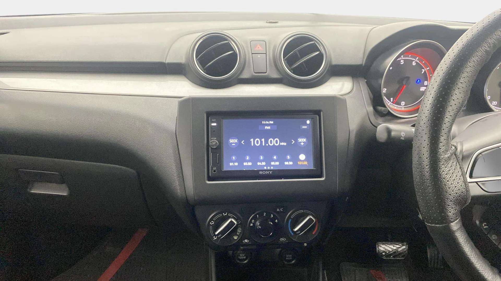 Features