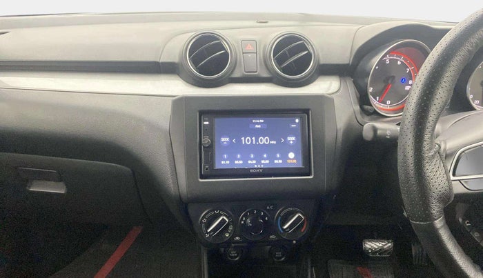 2019 Maruti Swift VXI AMT, Petrol, Automatic, 17,886 km, Air Conditioner