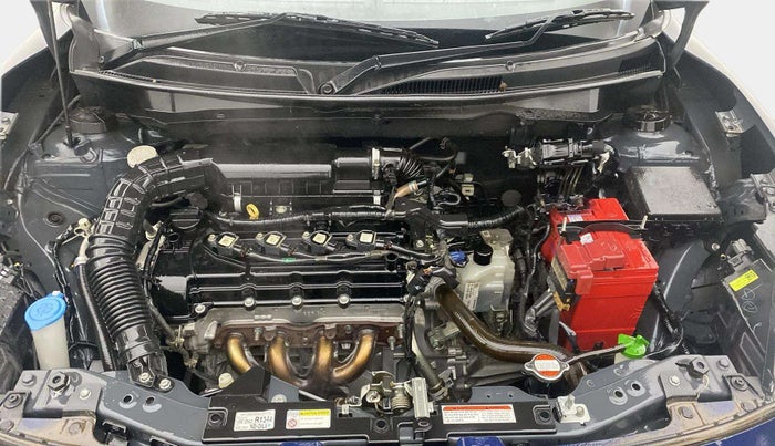 2019 Maruti Swift VXI AMT, Petrol, Automatic, 17,886 km, Engine View