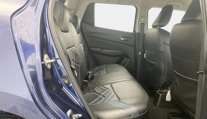 2019 Maruti Swift VXI AMT, Petrol, Automatic, 17,886 km, Right Side Rear Door Cabin
