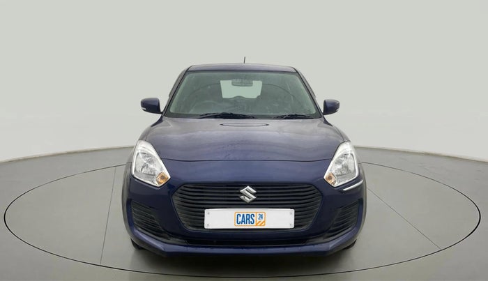 2019 Maruti Swift VXI AMT, Petrol, Automatic, 17,886 km, Front