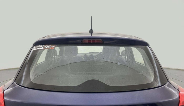 2019 Maruti Swift VXI AMT, Petrol, Automatic, 17,886 km, Rear Windshield