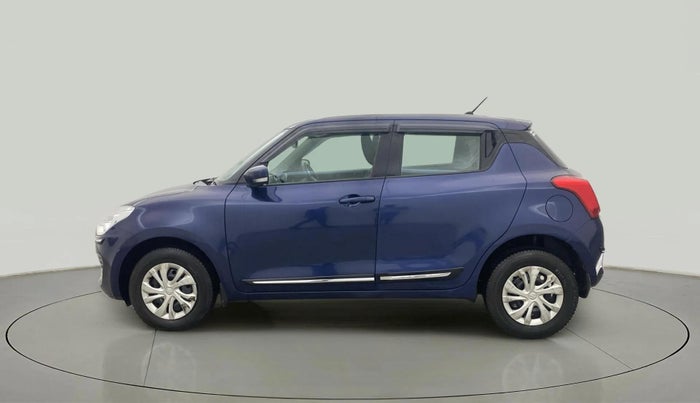 2019 Maruti Swift VXI AMT, Petrol, Automatic, 17,886 km, Left Side