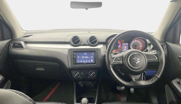2019 Maruti Swift VXI AMT, Petrol, Automatic, 17,886 km, Dashboard