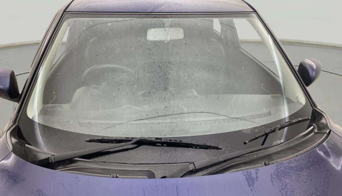 2019 Maruti Swift VXI AMT, Petrol, Automatic, 17,886 km, Front Windshield
