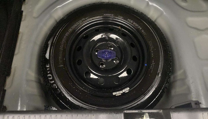 2019 Maruti Swift VXI AMT, Petrol, Automatic, 17,886 km, Spare Tyre