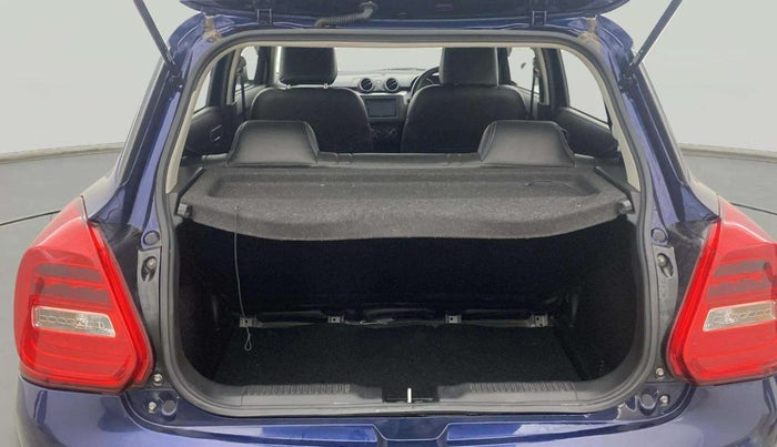 2019 Maruti Swift VXI AMT, Petrol, Automatic, 17,886 km, Boot Open Zoomed View