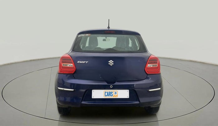 2019 Maruti Swift VXI AMT, Petrol, Automatic, 17,886 km, Back/Rear