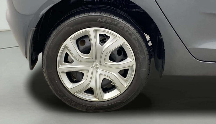 2021 Tata ALTROZ XT PETROL, Petrol, Manual, 20,167 km, Right Rear Wheel