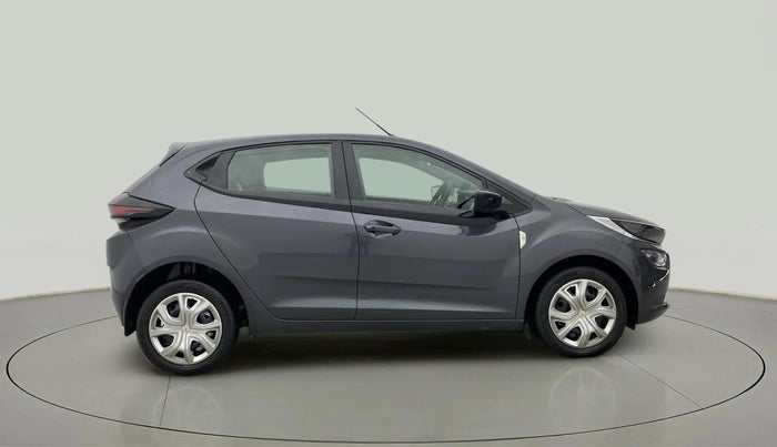 2021 Tata ALTROZ XT PETROL, Petrol, Manual, 20,167 km, Right Side View