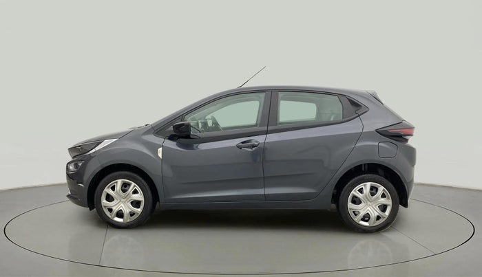 2021 Tata ALTROZ XT PETROL, Petrol, Manual, 20,167 km, Left Side