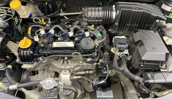 2021 Tata ALTROZ XT PETROL, Petrol, Manual, 20,167 km, Engine View