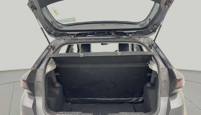 2021 Tata ALTROZ XT PETROL, Petrol, Manual, 20,167 km, Boot Inside