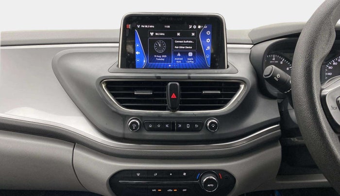 2021 Tata ALTROZ XT PETROL, Petrol, Manual, 20,167 km, Air Conditioner