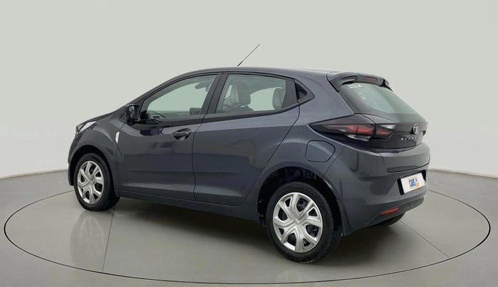 2021 Tata ALTROZ XT PETROL, Petrol, Manual, 20,167 km, Left Back Diagonal