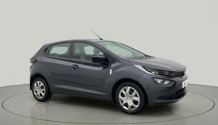 2021 Tata ALTROZ XT PETROL, Petrol, Manual, 20,167 km, Right Front Diagonal