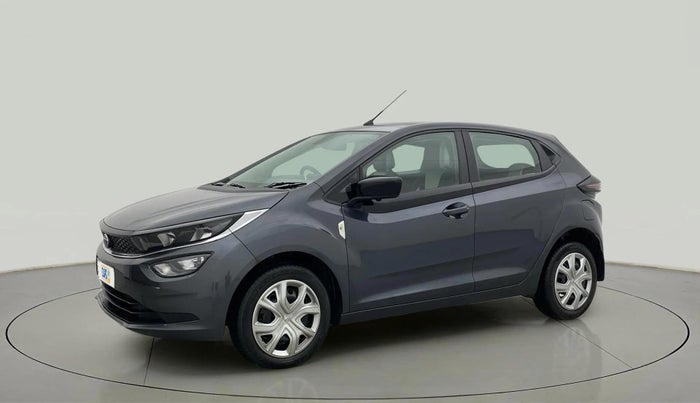2021 Tata ALTROZ XT PETROL, Petrol, Manual, 20,167 km, Left Front Diagonal