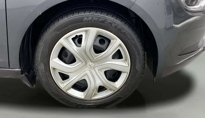 2021 Tata ALTROZ XT PETROL, Petrol, Manual, 20,167 km, Right Front Wheel