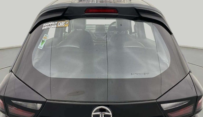 2021 Tata ALTROZ XT PETROL, Petrol, Manual, 20,167 km, Rear Windshield