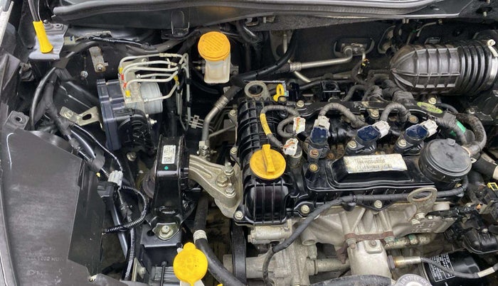 2021 Tata ALTROZ XT PETROL, Petrol, Manual, 20,167 km, Engine View - Right