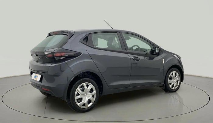 2021 Tata ALTROZ XT PETROL, Petrol, Manual, 20,167 km, Right Back Diagonal