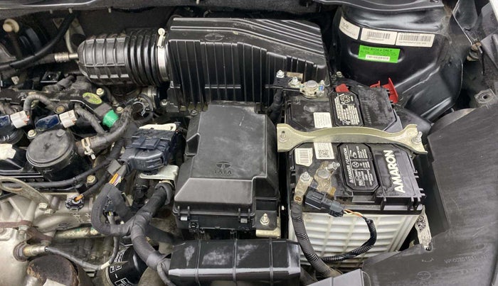 2021 Tata ALTROZ XT PETROL, Petrol, Manual, 20,167 km, Engine View - Left