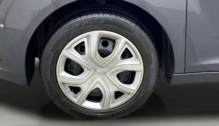 2021 Tata ALTROZ XT PETROL, Petrol, Manual, 20,167 km, Left Front Wheel