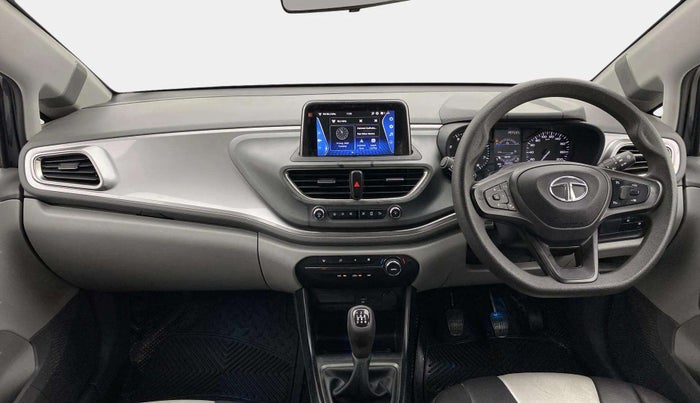 2021 Tata ALTROZ XT PETROL, Petrol, Manual, 20,167 km, Dashboard