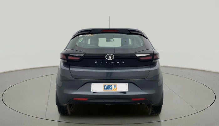 2021 Tata ALTROZ XT PETROL, Petrol, Manual, 20,167 km, Back/Rear