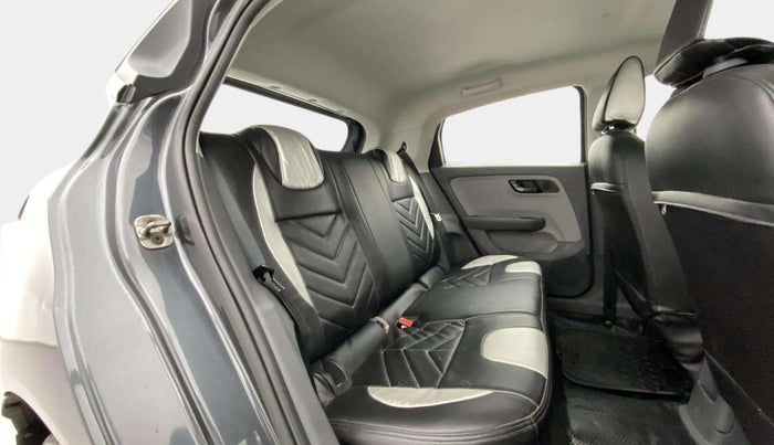 2021 Tata ALTROZ XT PETROL, Petrol, Manual, 20,167 km, Right Side Rear Door Cabin